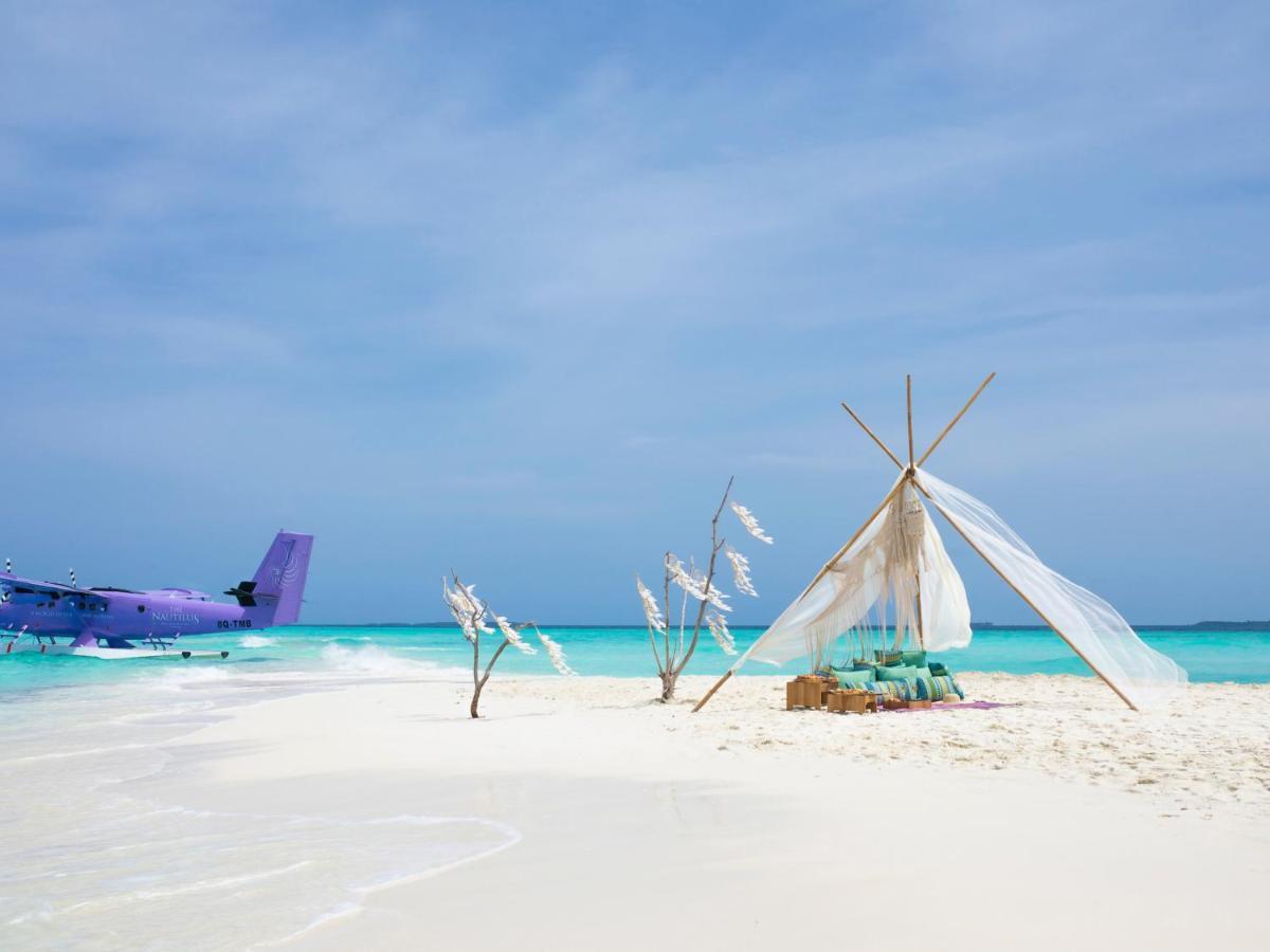 The Nautilus Maldives Hotel Kamadhoo Bagian luar foto