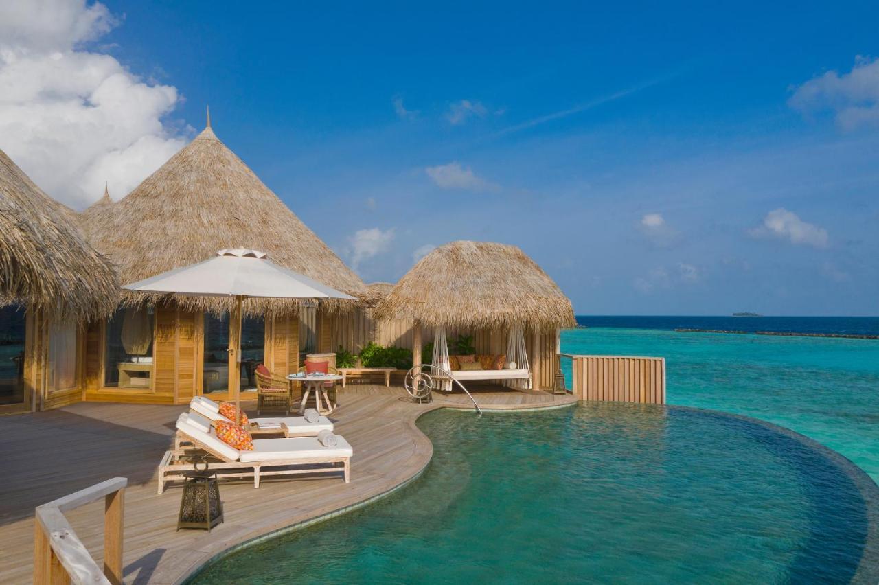 The Nautilus Maldives Hotel Kamadhoo Bagian luar foto