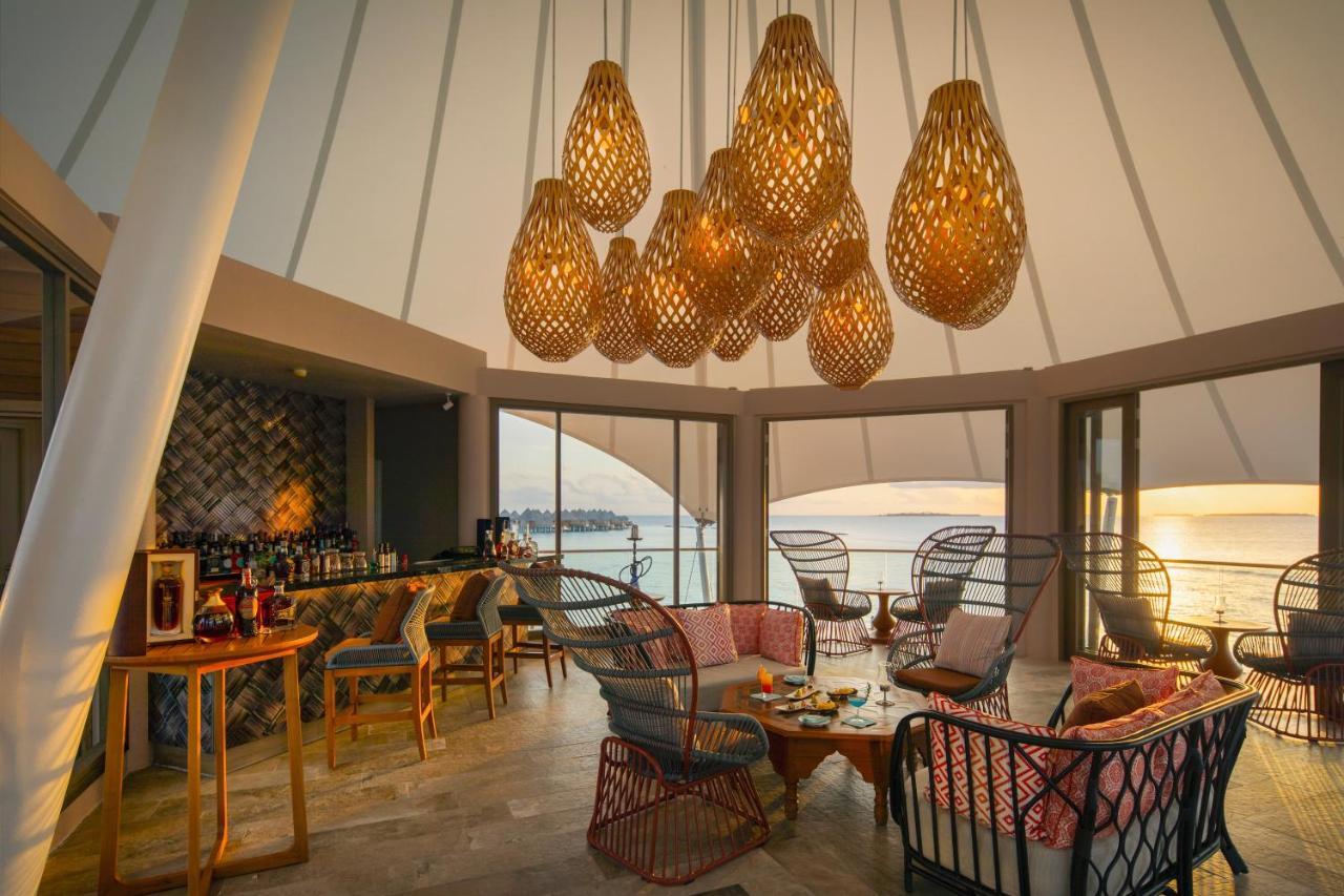 The Nautilus Maldives Hotel Kamadhoo Bagian luar foto